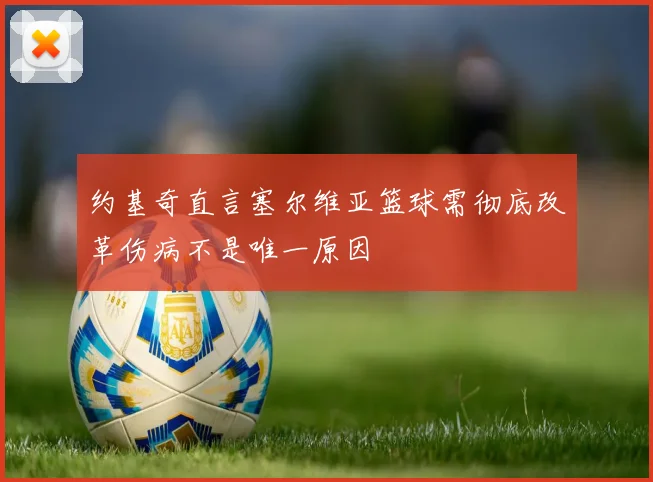 约基奇直言塞尔维亚篮球需彻底改革伤病不是唯一原因